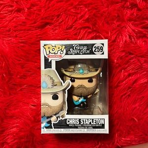 Chris Stapleton Funko Pop